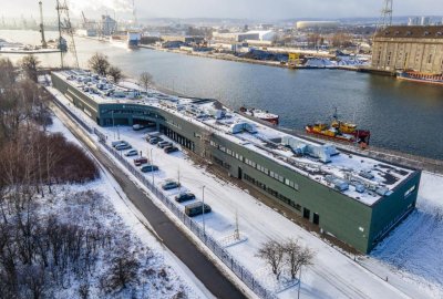 W Gdańsku otwarto Centrum Offshore Uniwersytetu Morskiego w Gdyni