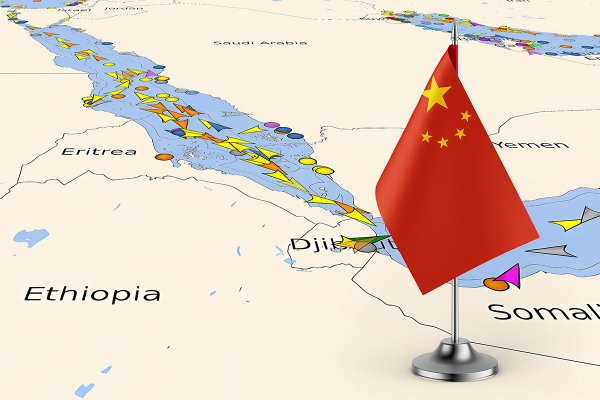 Chiny wezwały do zakończenia ataków na statki handlowe na Morzu Czerwonym