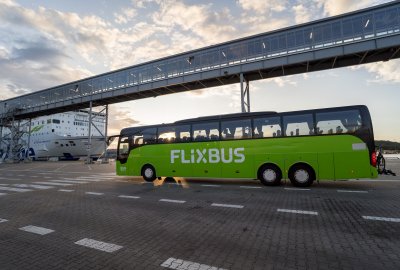 FlixBus i Stena Line: Pierwsze bezpośrednie połączenie autobusowo-promow...