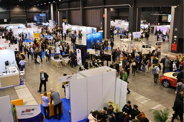 Wystartowały 2. Edukacyjne Targi Kariery Edu Offshore Wind 2024