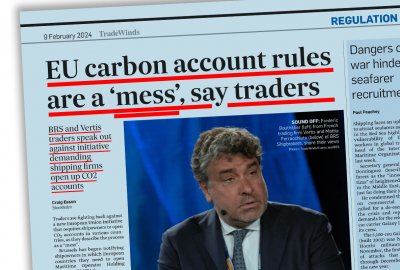 Ekspert: zalecenie KE redukcji emisji gazów cieplarnianych o 90 proc. do 2040 roku to f...