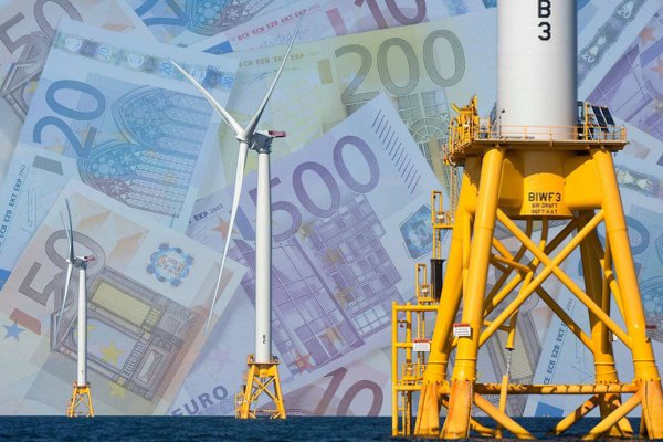 MAP: będzie możliwość wypłaty pożyczek z KPO na budowę offshore wind