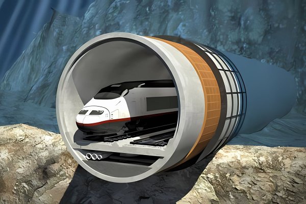 Media w Estonii: budowa tuneli łączących Krym z Rosją i Helsinki z Tallinem jest kontro...