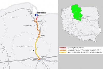 Gaz-System ma komplet pozwoleń dla części lądowej terminala FSRU