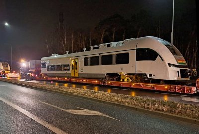 Fracht FWO Polska rozpoczął realizację projektu dostawy składu kolejowego PESA do Ghany...