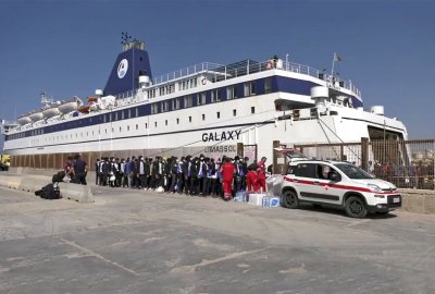 Szef włoskiego MSZ zaniepokojony obecnością niemieckich statków NGO na M...