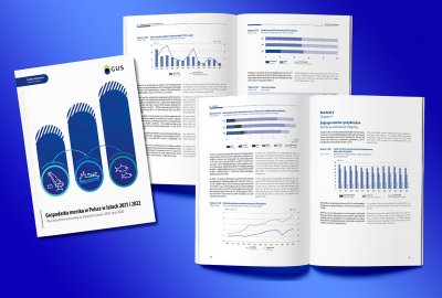 Analiza statystyczna ''Gospodarka morska w Polsce w latach 2021 i 2022''