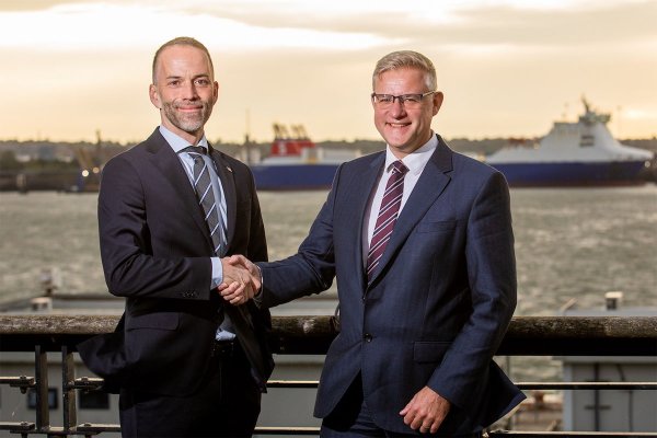 Stena Line podpisała umowę z Peel Ports na prowadzenie działalności w porcie Heysham do...