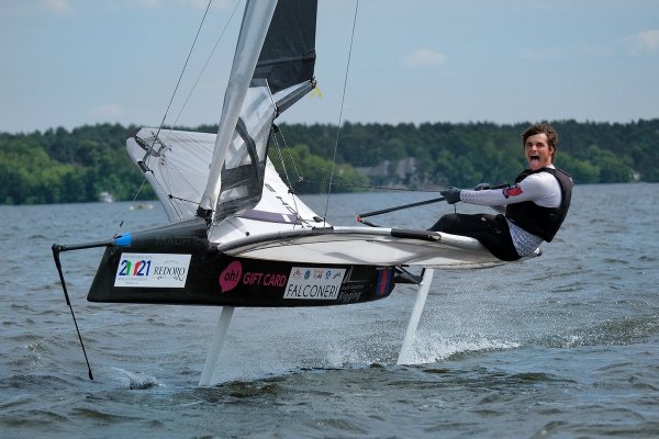 450 żeglarzy na starcie Mistrzostw Polski klas nieolimpijskich