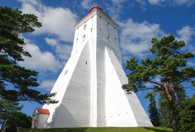 Najstarsza latarnia morska nad Bałtykiem otrzyma radar obrony powietrznej