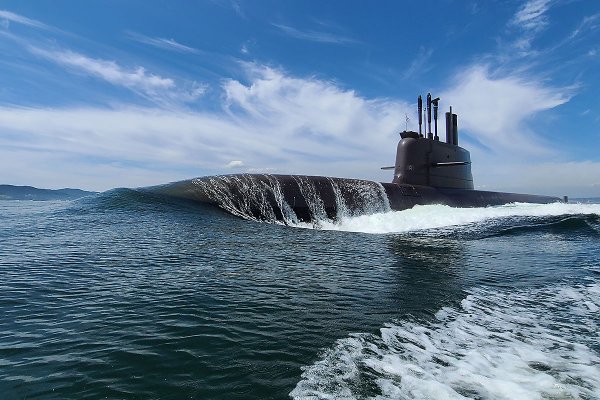 Hanwha Ocean proponuje strategiczne partnerstwo w polskim programie 'Orka'