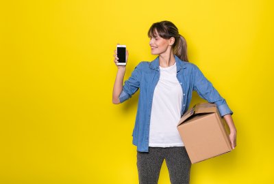 Jak przesłać tablet za pomocą kuriera - kompletny poradnik