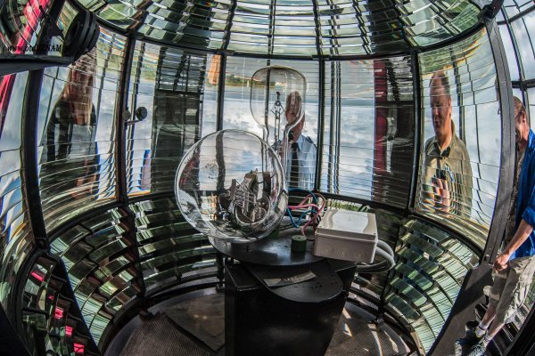 Nowe życie Latarni Morskiej w Świnoujściu