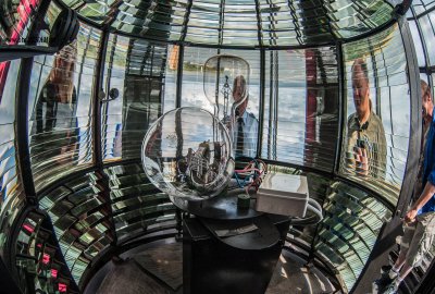 Nowe życie Latarni Morskiej w Świnoujściu