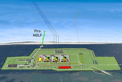 Powstanie pirs przy pierwszej elektrowni jądrowej w Polsce