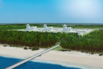 Rys.: Polskie Elektrownie Jądrowe Łukaszewska-Trzeciakowska: konstrukcja morska dla elektrowni jądrowej stanie się turyst...