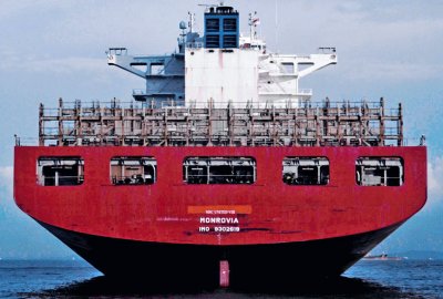 MSC United VIII MSC: nasz statek został zaatakowany na Morzu Czerwonym