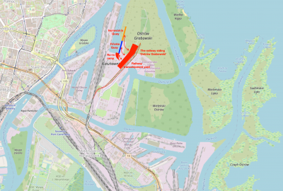 Budowa multimodalnego węzła przeładunkowego w porcie Szczecin z unijnym dofinansowaniem...