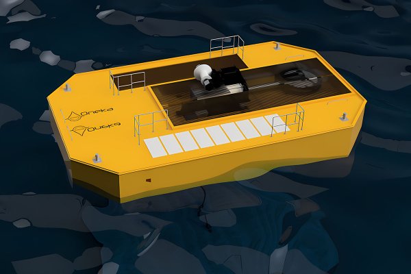 Pierwsza miejscowość w Kanadzie rozpocznie produkcję wody pitnej z wód Oceanu Atlantyck...