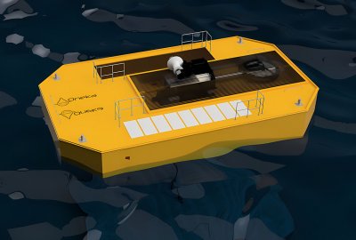 Pierwsza miejscowość w Kanadzie rozpocznie produkcję wody pitnej z wód Oceanu Atlantyck...