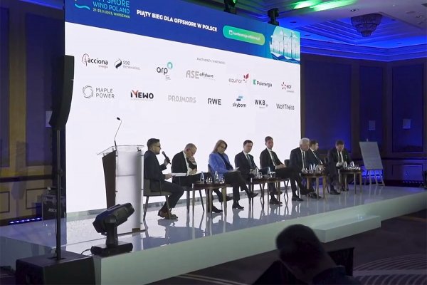 Orlen Neptun: nowe inwestycje offshore wind zapewnią prąd dla ok. 8 milionów gospodarst...