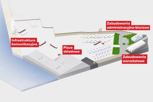 Orlen Neptun szuka sprzętu i planuje szkolenia dla pracowników Terminala Instalacyjnego...