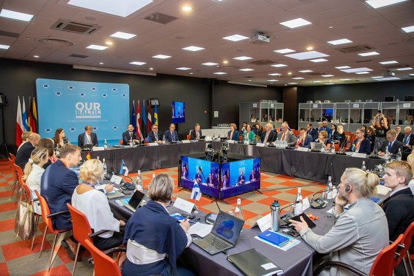 MRiRW: potrzebne są zrównoważone działania dot. Morza Bałtyckiego