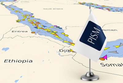 Operacja wojskowa UE na Morzu Czerwonym