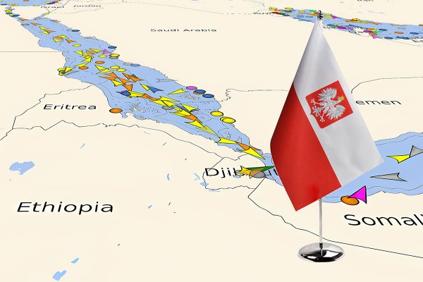 Polskie MSZ: Razem z naszymi partnerami z UE i NATO potępiamy działania Huti w rejonie ...