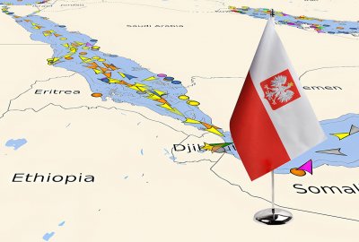 Polskie MSZ: Razem z naszymi partnerami z UE i NATO potępiamy działania Huti w rejonie ...