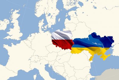 Polska hubem dla dostaw ukraińskich towarów do krajów UE
