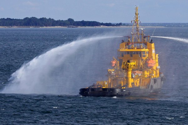 Morscy ratownicy dostaną nowe jednostki - poznaj szczegóły