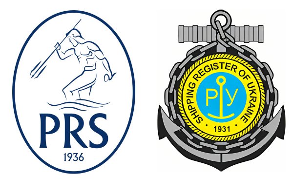 PRS podpisał umowę o współpracy z Rejestrem Żeglugi Ukrainy