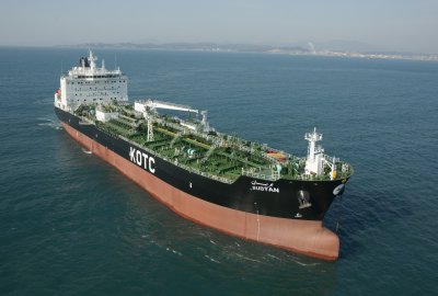 Fot.: Inter Marine Group Inter Marine rekrutuje oficerów dla Kuwait Oil Tanker Company (KOTC)!