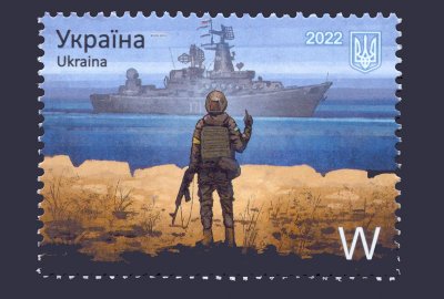 Armia ukraińska: unieruchomiliśmy ok. 33 proc. okrętów rosyjskiej Floty Czarnomorskiej...
