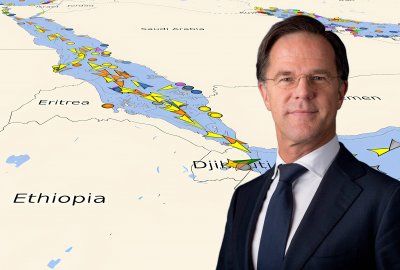 Premier Holandii Rutte: wspieramy operację przeciwko Huti nie tylko politycznie