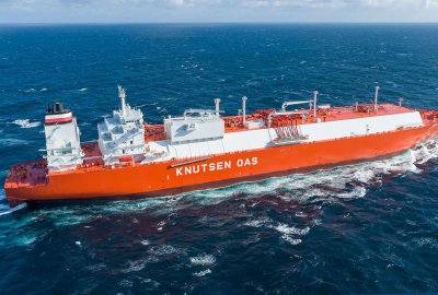 Flota gazowców Grupy ORLEN powiększyła się o dwie ultranowoczesne jednostki