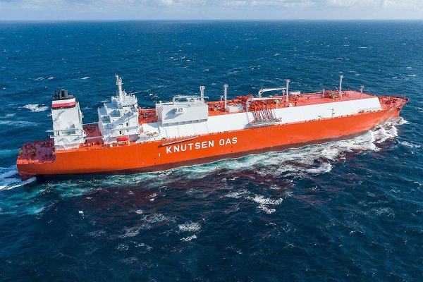 Rośnie flota gazowców czarterowanych przez Orlen