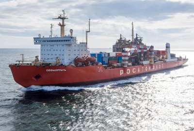 Fińska policja: dwa statki - chiński i rosyjski - szczególnie sprawdzane w związku z us...