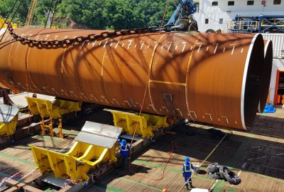 Milionowa inwestycja Windar Renovables w porcie Szczecin