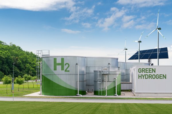 Ponad 142 mln euro na fabrykę zielonego wodoru Polenergii