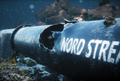 Nord Stream: Wybuchy to robota rosyjskich służb specjalnych
