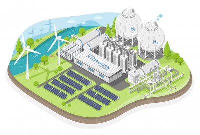 Polska jako pierwszy kraj w UE przekazała dane statystyczne o wodorze