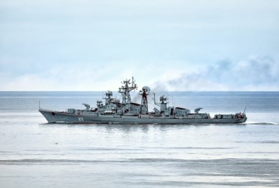 Szef SBU o atakach na rosyjskie okręty: to operacje prowadzone na naszyc...