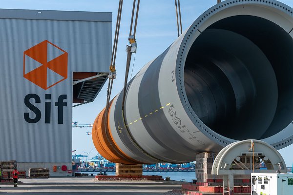 Equinor i Polenergia z finalnymi umowami na fundamenty 