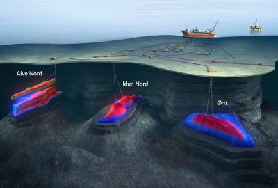 Orlen wymieni udziały na norweskim szelfie, zwiększając zasoby gazu