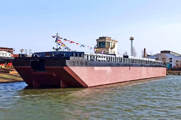 Ukraina planuje nowy szlak eksportowy na Dunaju - powodem blokady na granicy z Polską