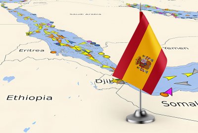 Hiszpania nie weźmie udziału w misji ''Strażnik Dobrobytu'' na Morzu Cze...