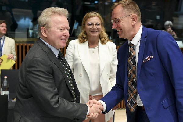 Telus: niekontrolowana działalność Rosji na Bałtyku negatywnie wpływa na zasoby stad ry...