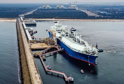 Gaz-System: zakończenie rozbudowy terminalu LNG w Świnoujściu to główny ...